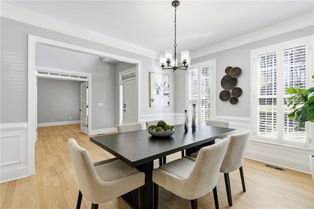 5228 Yellowtail NW Lane, Kennesaw, GA 30152