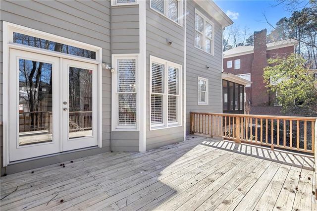 5228 Yellowtail NW Lane, Kennesaw, GA 30152