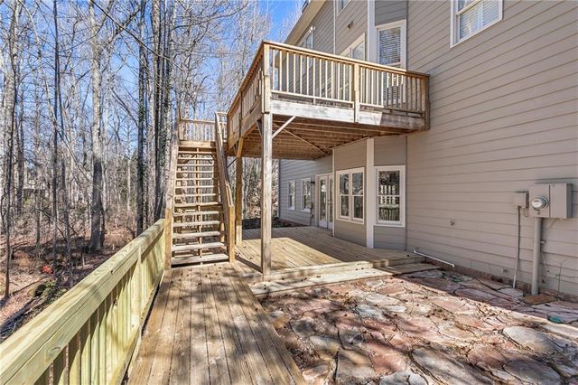 5228 Yellowtail NW Lane, Kennesaw, GA 30152