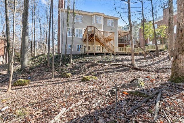 5228 Yellowtail NW Lane, Kennesaw, GA 30152