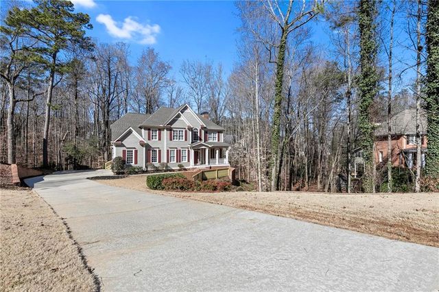 5228 Yellowtail NW Lane, Kennesaw, GA 30152