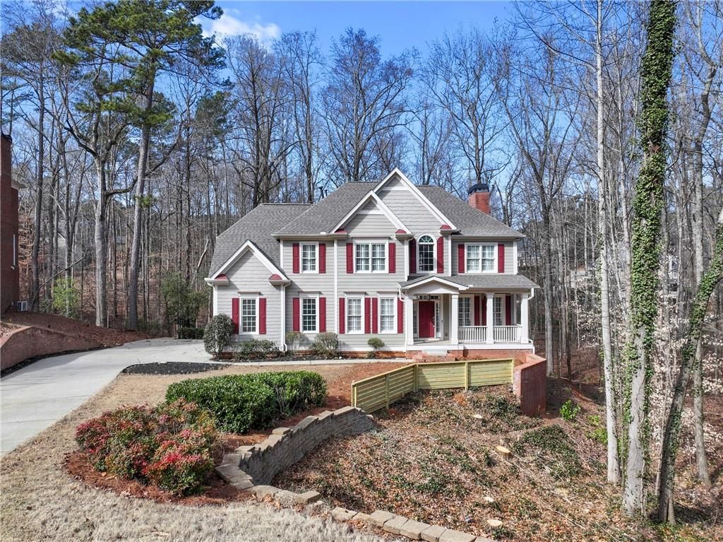 5228 Yellowtail NW Lane, Kennesaw, GA 30152