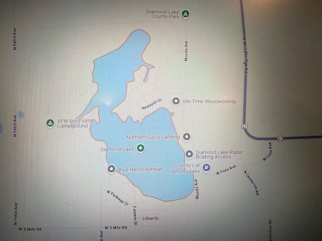 777 W Lincoln Avenue, White Cloud, MI 49349