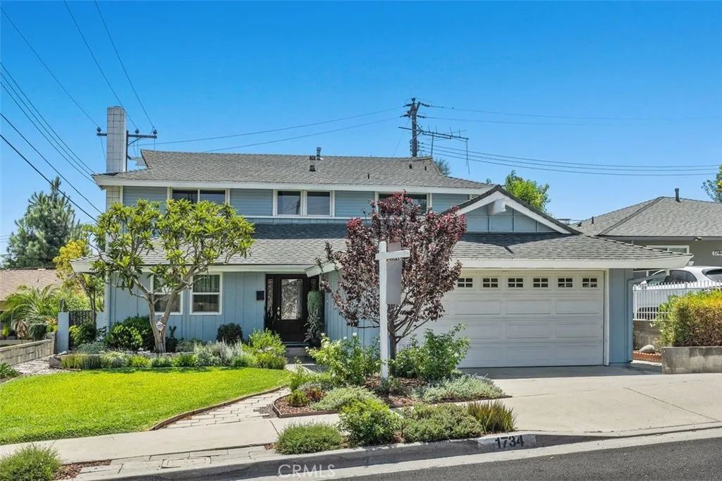 1734 Bluestone, Monterey Park, CA 91755