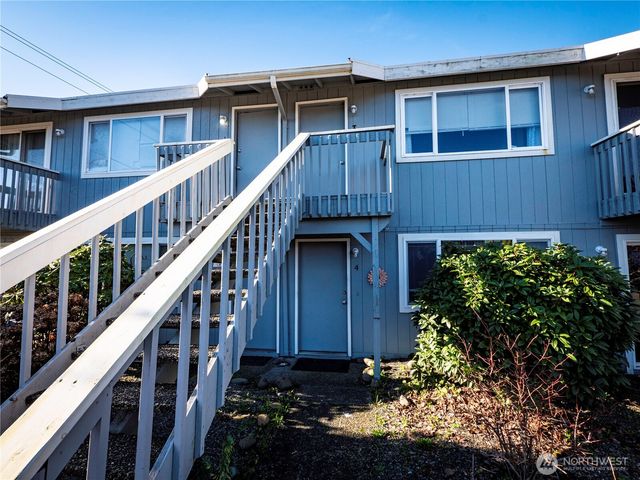 414 ONTARIO Street, Hoquiam, WA 98550