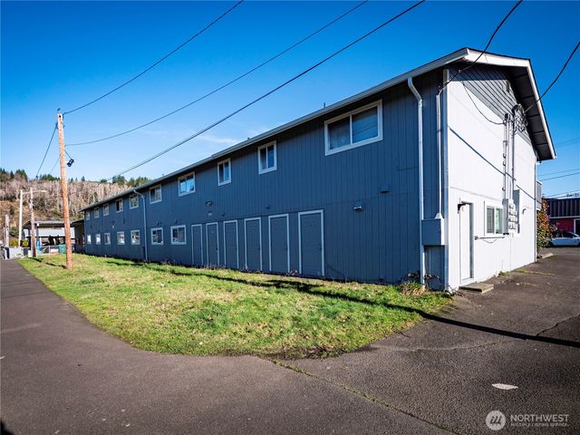 414 ONTARIO Street, Hoquiam, WA 98550