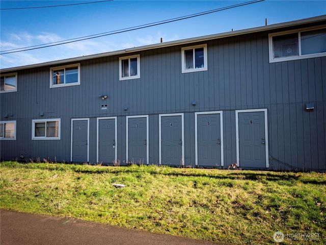 414 ONTARIO Street, Hoquiam, WA 98550
