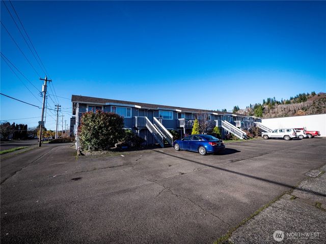 414 ONTARIO Street, Hoquiam, WA 98550