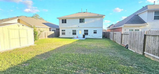 3018 Silverchase Meadows Drive, Houston, TX 77014