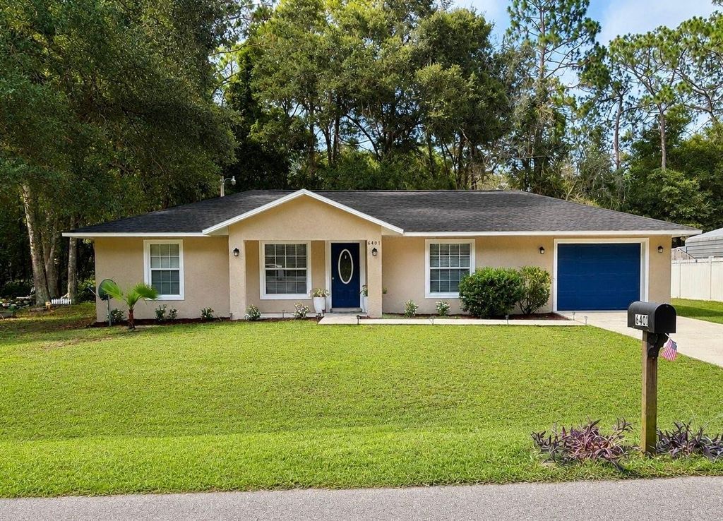6401 NW 66TH AVENUE, Ocala, FL 34482
