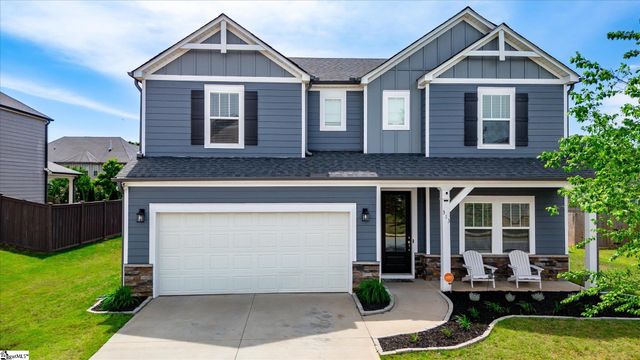 313 Bristle Fern Trail, Simpsonville, SC 29680