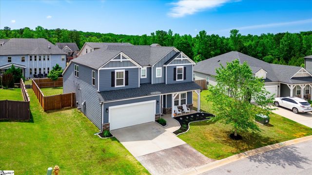 313 Bristle Fern Trail, Simpsonville, SC 29680
