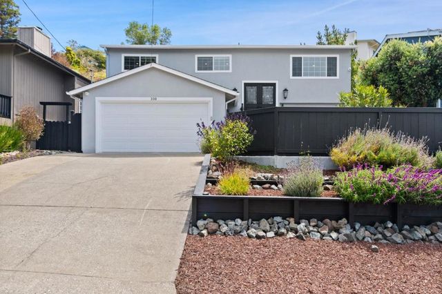 330 Avenue Portola, El Granada, CA 94018