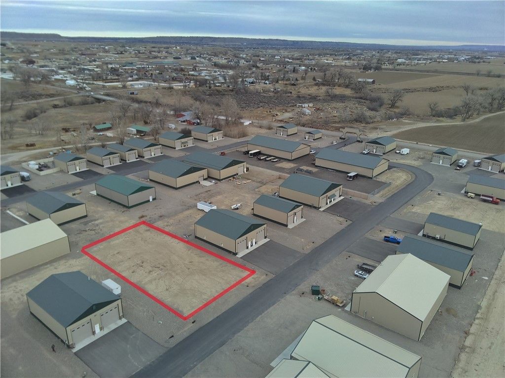 Lot 160 S Workshop AVENUE, Billings, MT 59106