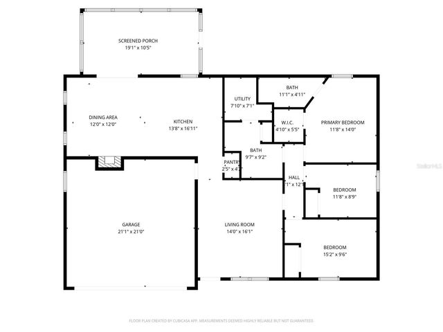 5026 SE 33RD TERRACE, Ocala, FL 34480