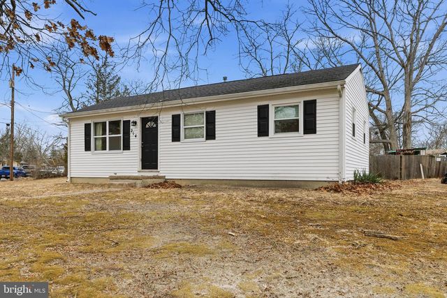 214 SCAMMELL DR, Browns Mills, NJ 08015