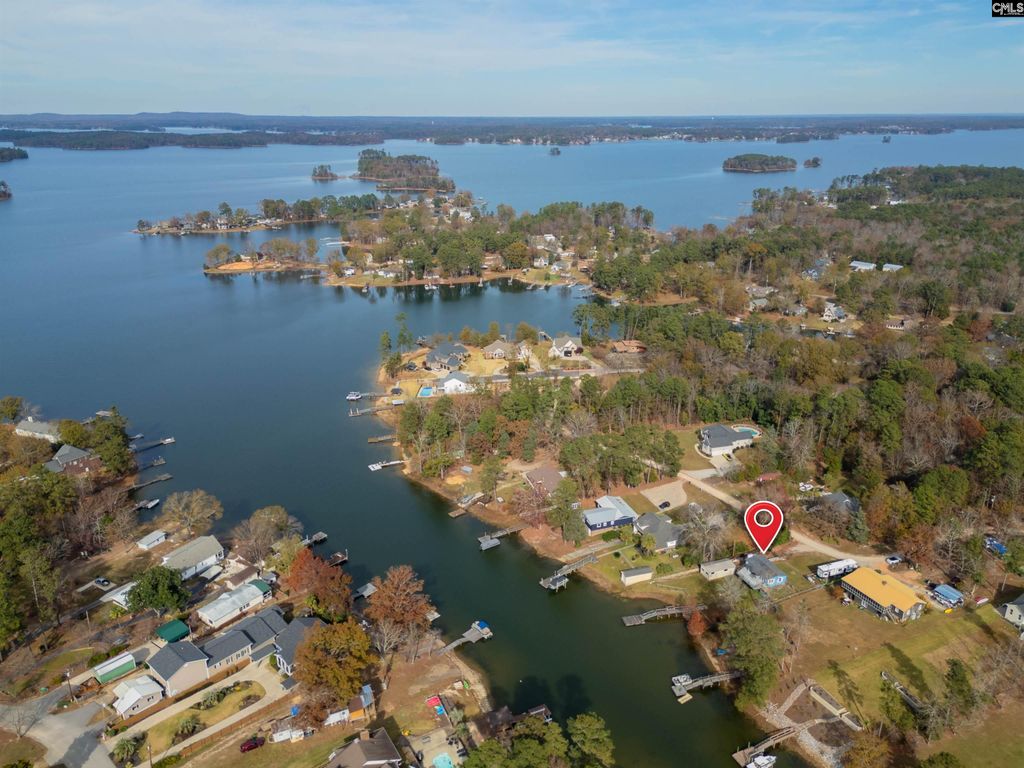 1628 Deep Cove Lane, Gilbert, SC 29054