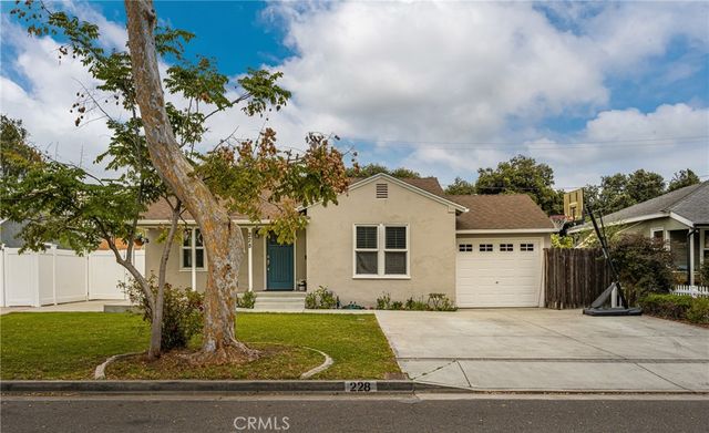 228 Adlena Drive, Fullerton, CA 92883
