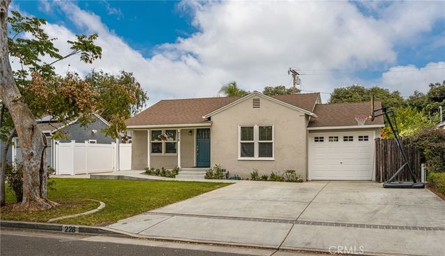 228 Adlena Drive, Fullerton, CA 92883