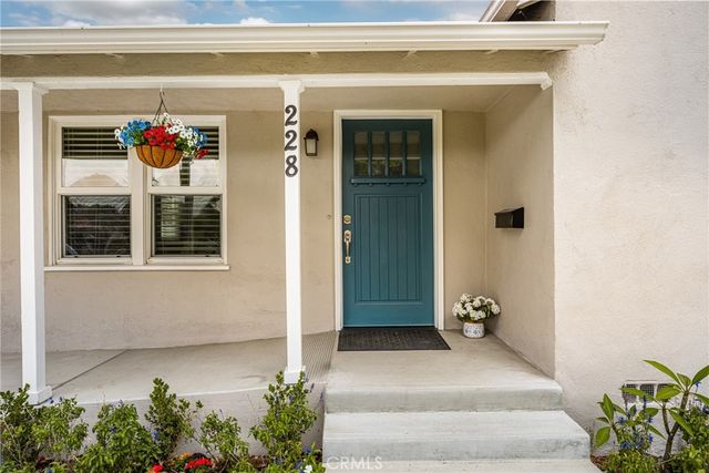 228 Adlena Drive, Fullerton, CA 92883