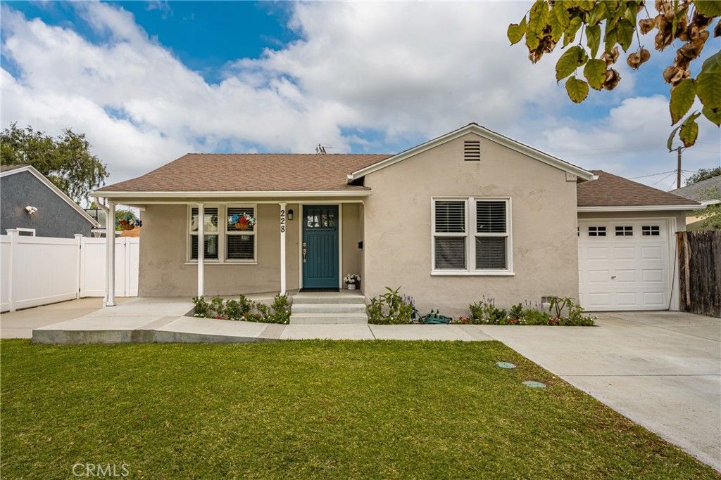 228 Adlena Drive, Fullerton, CA 92883