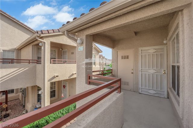520 Arrowhead Trail 422, Henderson, NV 89015