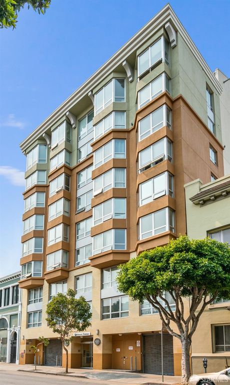 650 Turk Street 402, San Francisco, CA 94102