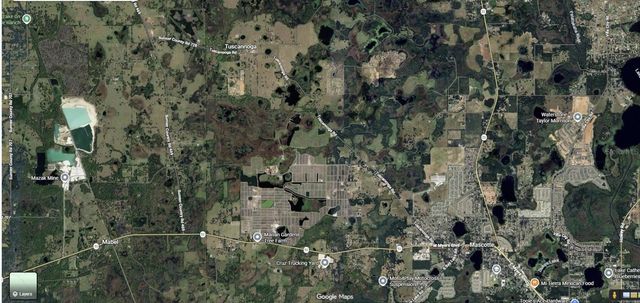 TUSCANOOGA ROAD, Mascotte, FL 34753