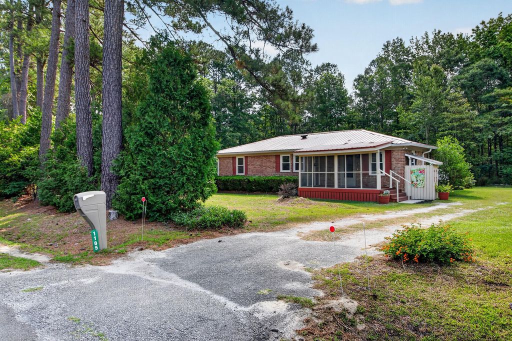 Image 42 of property listing at 1105 County Line Road, Cross, SC 29436