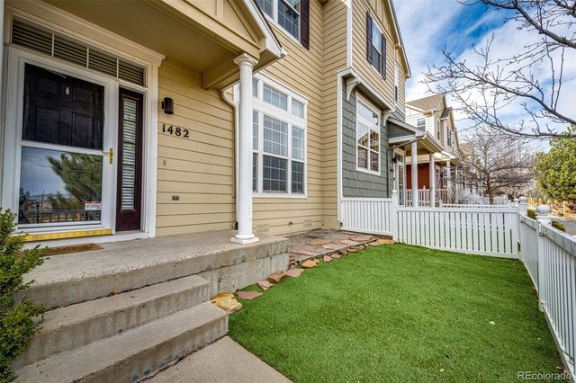 1482 Nemrick Place, Castle Rock, CO 80109