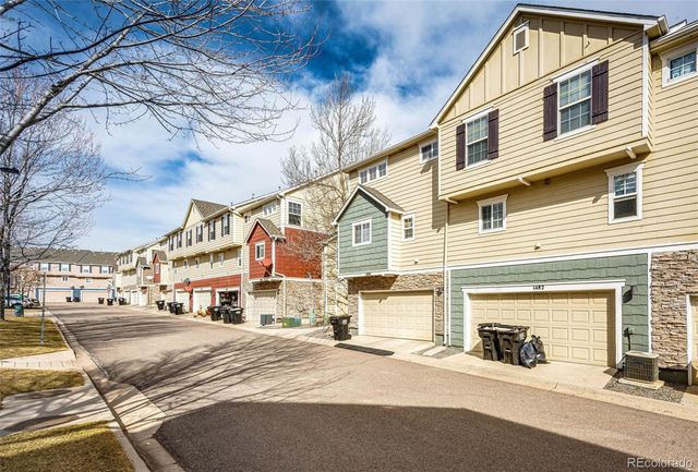1482 Nemrick Place, Castle Rock, CO 80109