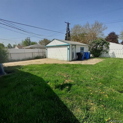 4938 Roosevelt Boulevard, Dearborn Heights, MI 48125