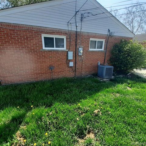 4938 Roosevelt Boulevard, Dearborn Heights, MI 48125