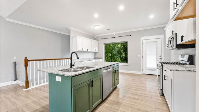 1070 Nemett Circle, Pea Ridge, AR 72751