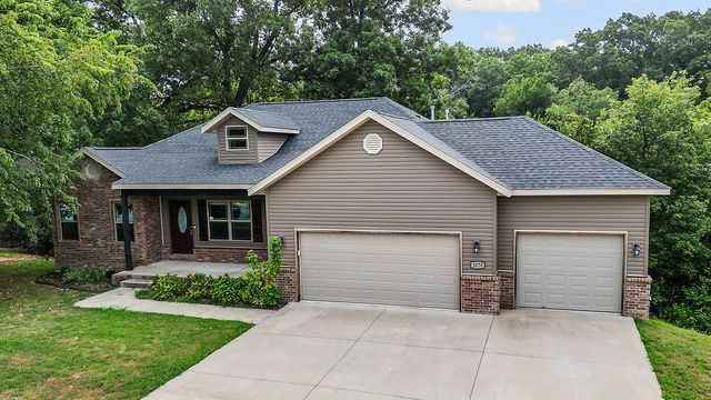 1070 Nemett Circle, Pea Ridge, AR 72751