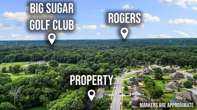 1070 Nemett Circle, Pea Ridge, AR 72751