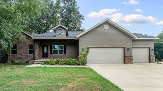 1070 Nemett Circle, Pea Ridge, AR 72751