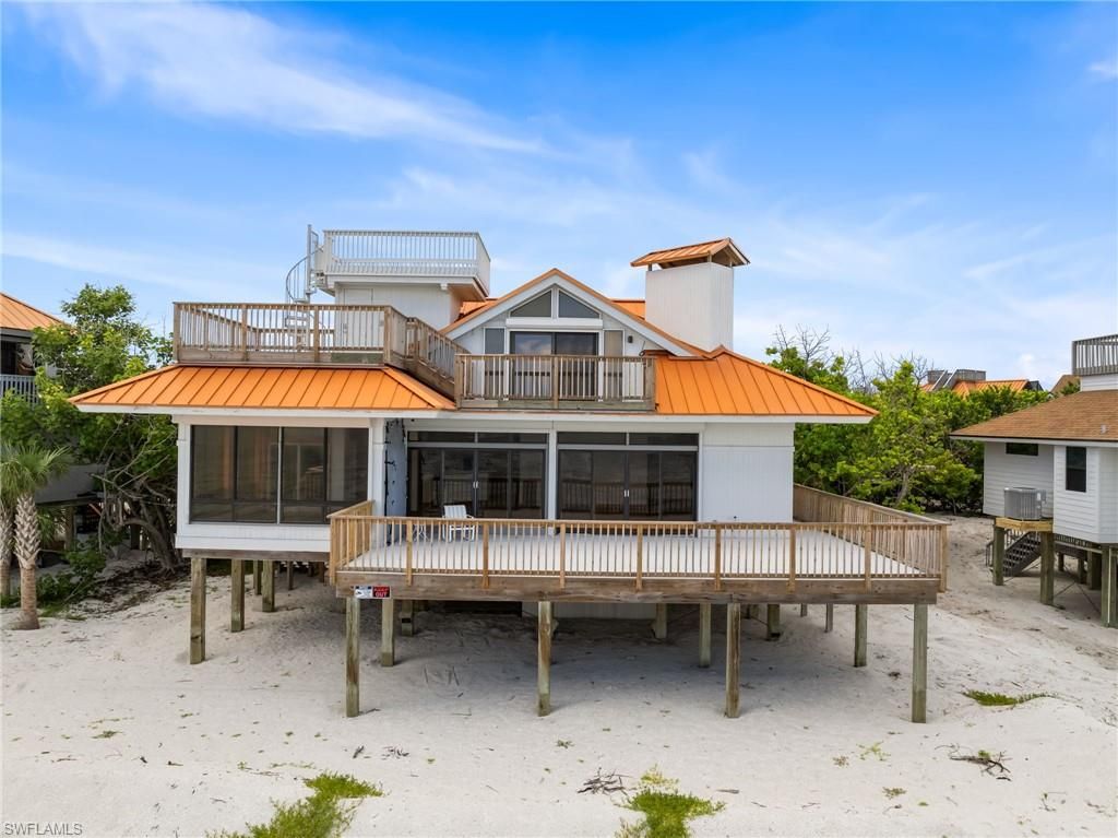 406 Gulf Bend DR, CAPTIVA, FL 33924 — exterior