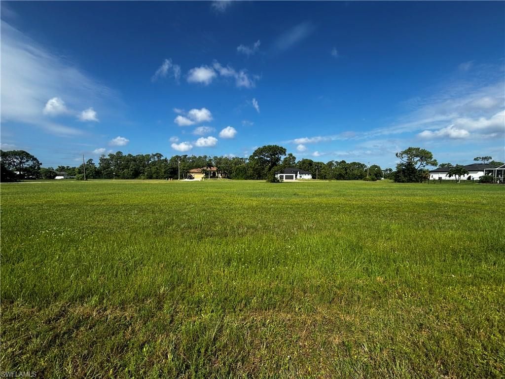 4306 NW 38th PL, CAPE CORAL, FL 33993 — exterior