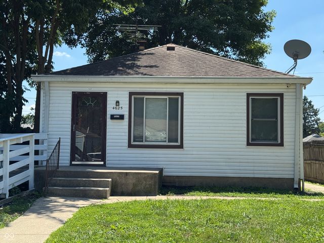 4625 Farrington Avenue, Indianapolis, IN 46201