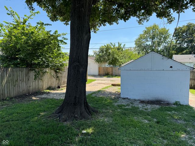4625 Farrington Avenue, Indianapolis, IN 46201