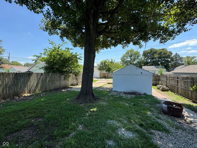 4625 Farrington Avenue, Indianapolis, IN 46201