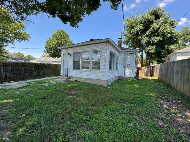 4625 Farrington Avenue, Indianapolis, IN 46201