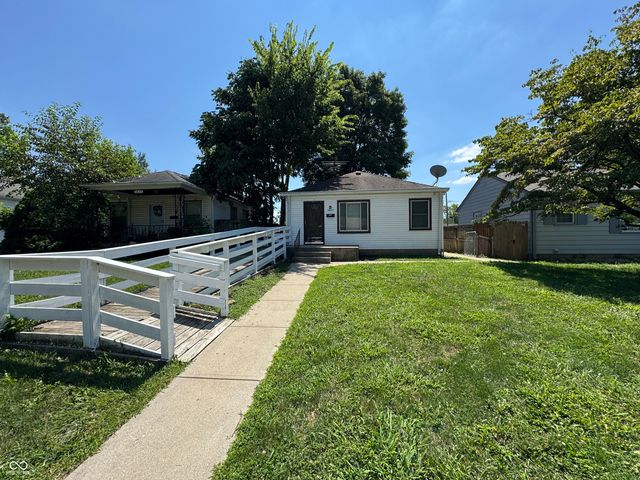 4625 Farrington Avenue, Indianapolis, IN 46201