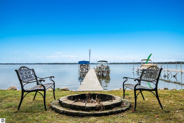 2410 E Lake Mitchell Drive, Cadillac, MI 49601