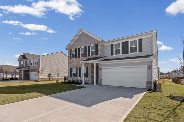 613 Vidalia Parkway, Mcdonough, GA 30252