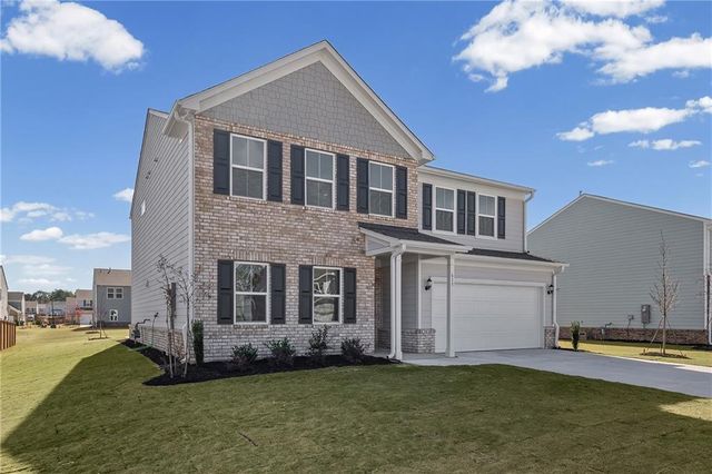 613 Vidalia Parkway, Mcdonough, GA 30252