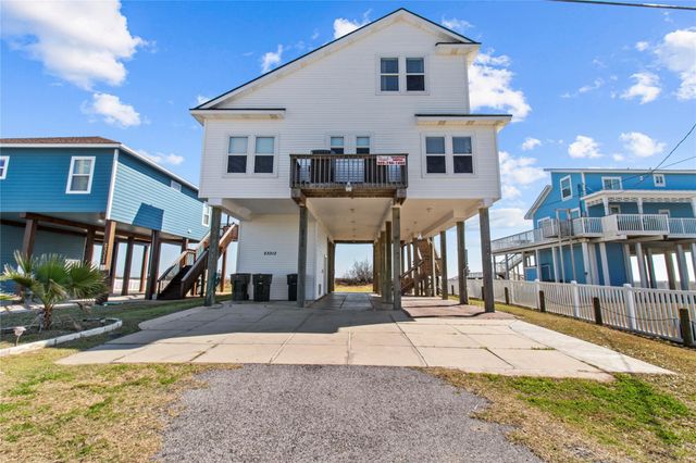 23313 San Luis Pass Road, Galveston, TX 77554
