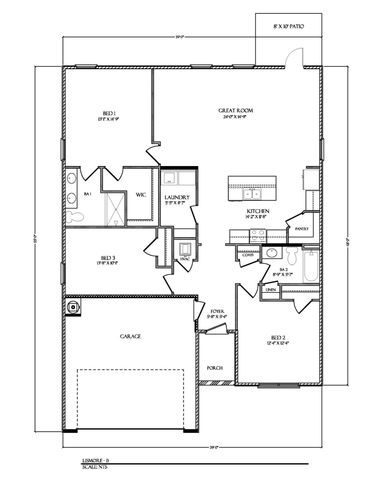 155 Eunola Lane, Freeport, FL 32439