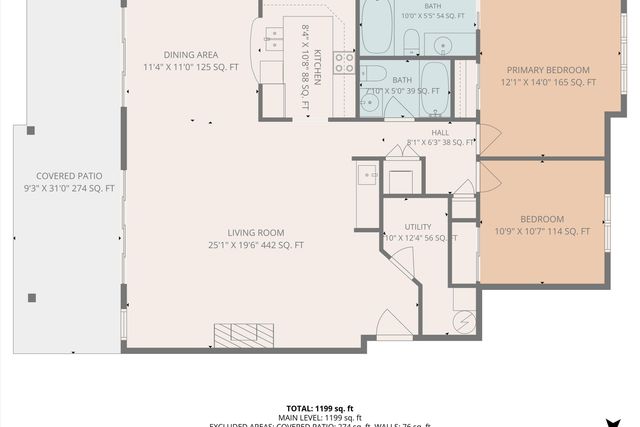 295 S Pointe Shore DR 102, Moneta, VA 24121